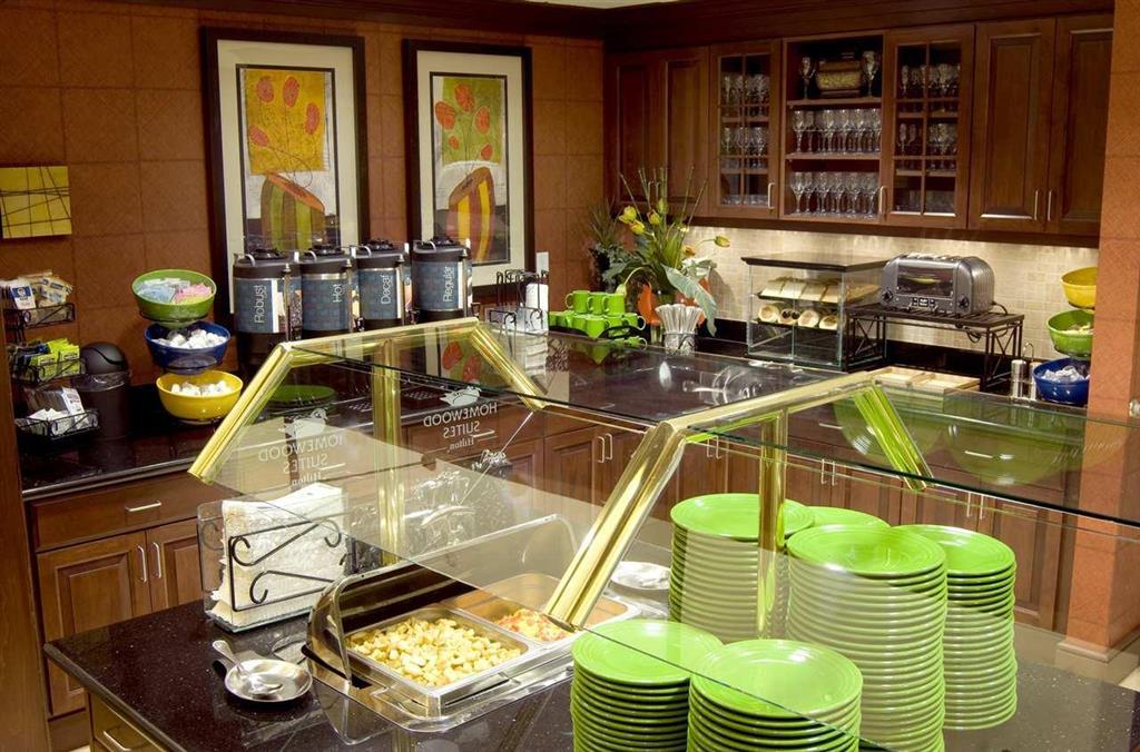 Homewood Suites By Hilton Шривпорт Ресторан фото